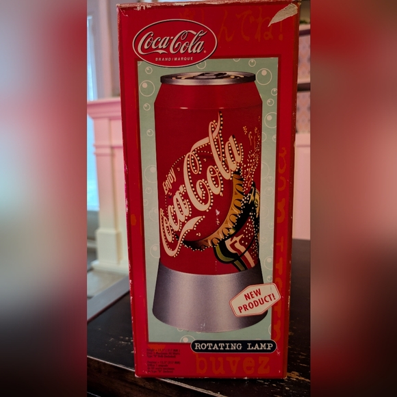 Coca Cola Red and White Flash Unit - Picture 8 of 11